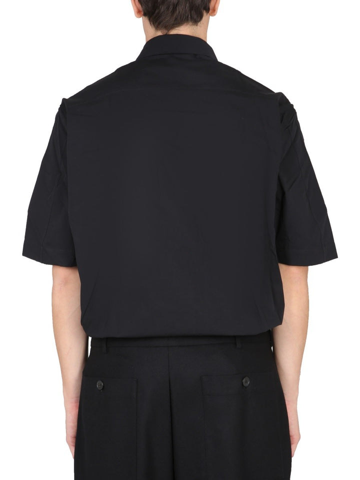 SHIRT WITH PATCH | Basement 88