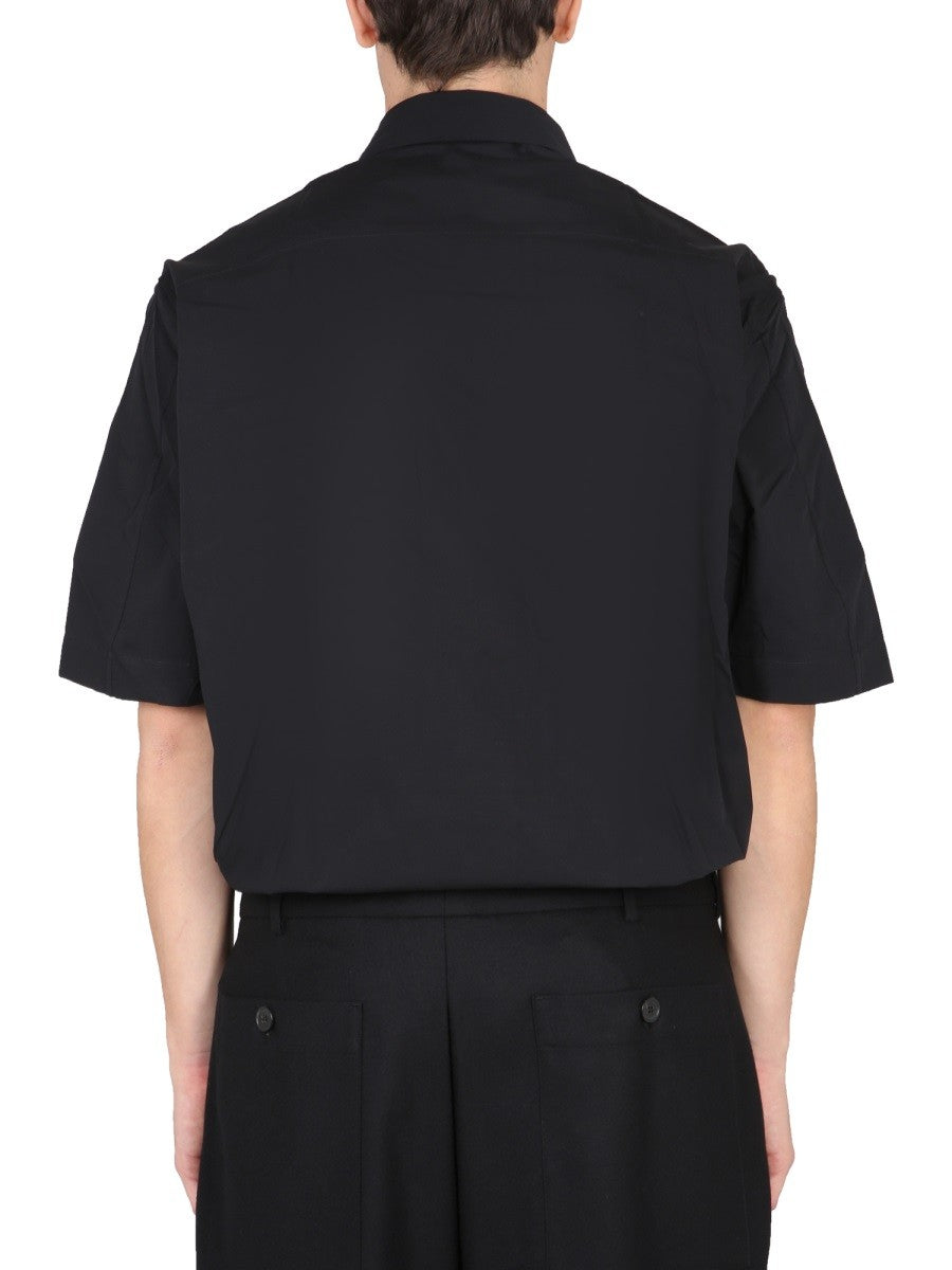 SHIRT WITH PATCH | Basement 88