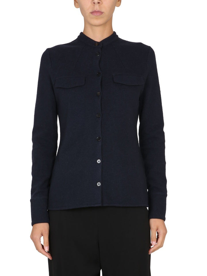 SHIRT WITH POCKETS | Basement 88