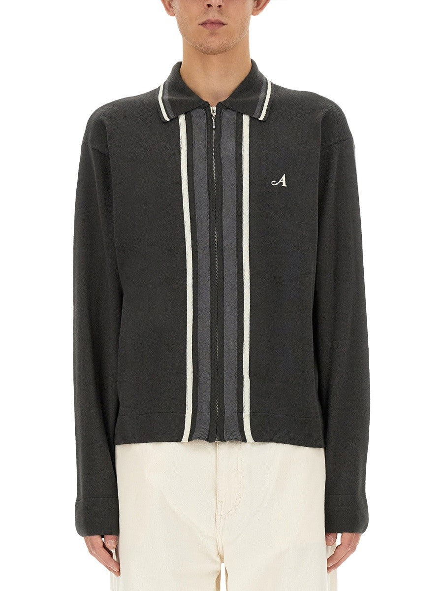 CHEMISE AVEC ZIP.