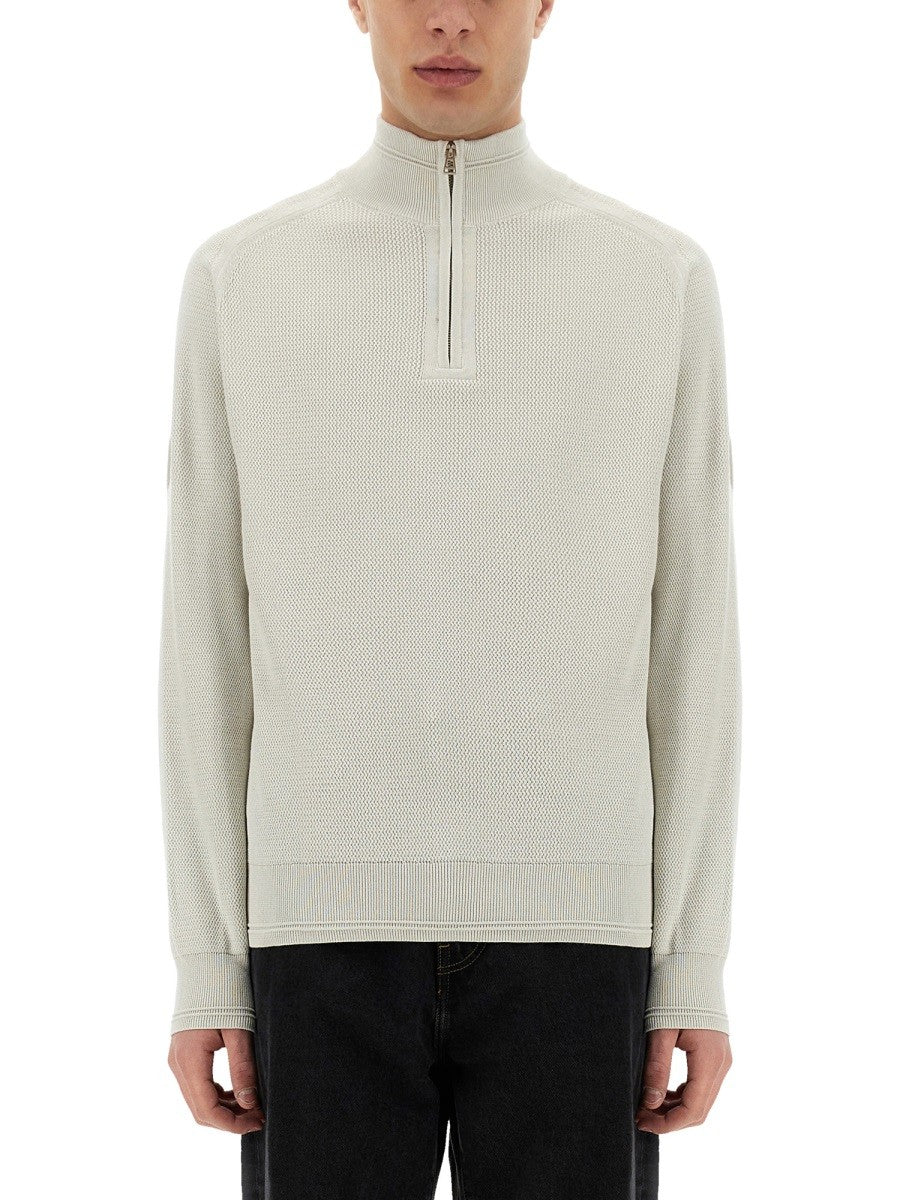 SHIRT WITH ZIP.