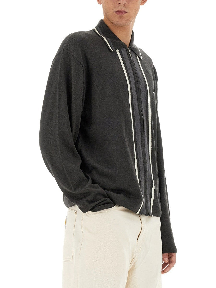CHEMISE AVEC ZIP.