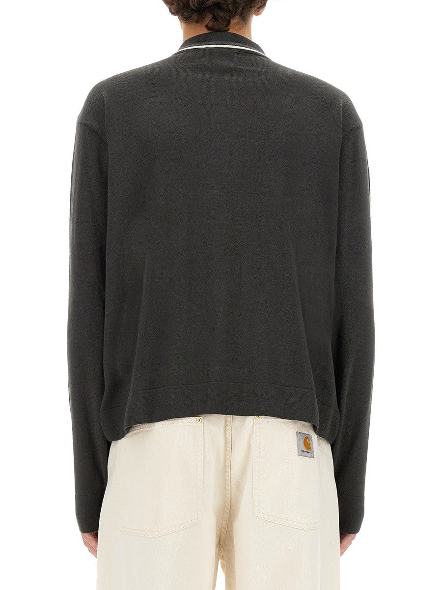 CHEMISE AVEC ZIP.