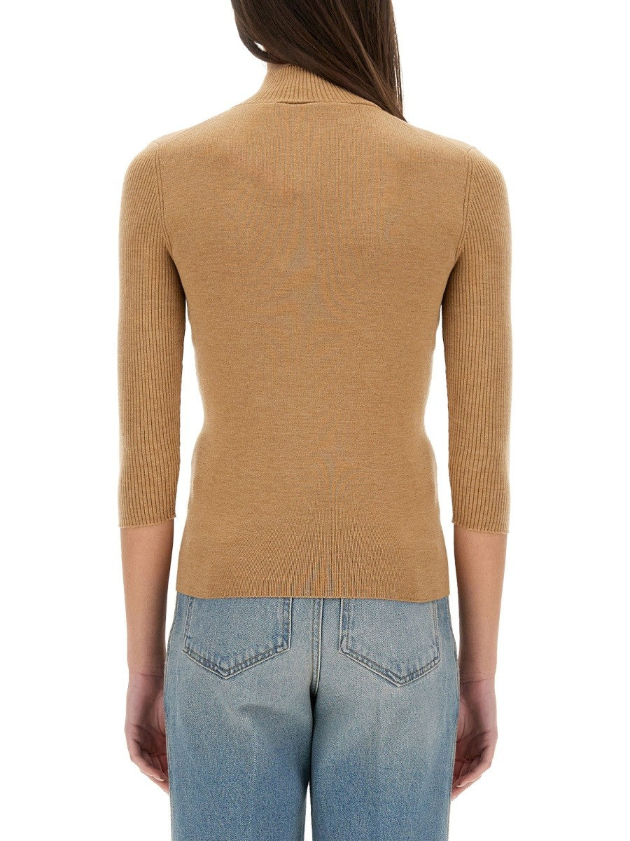 CHEMISE AVEC ZIP.