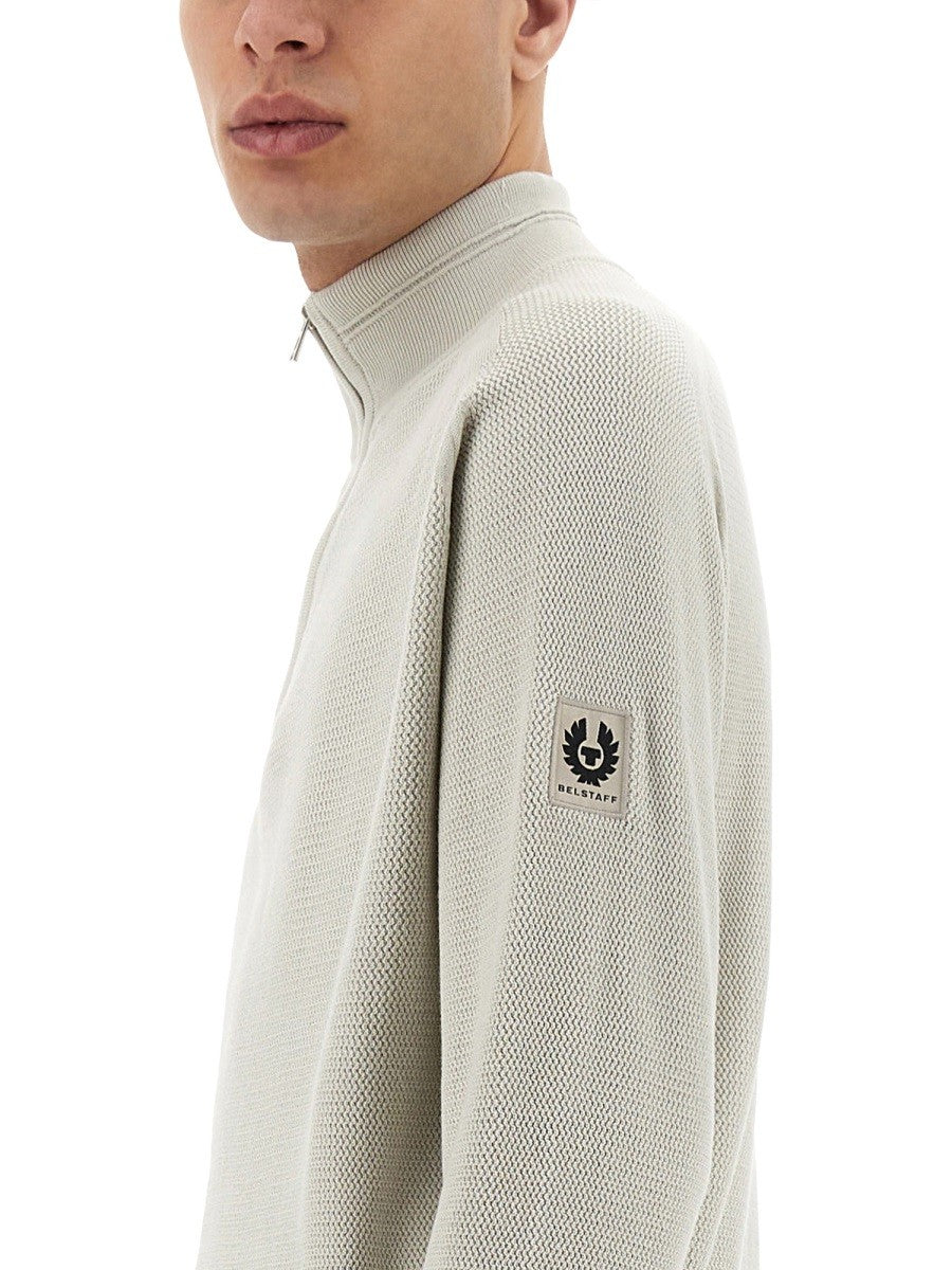 SHIRT WITH ZIP.