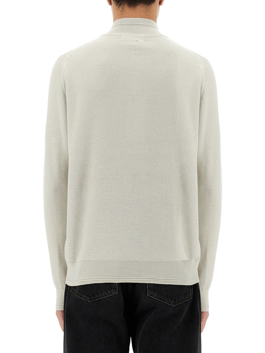 SHIRT WITH ZIP.