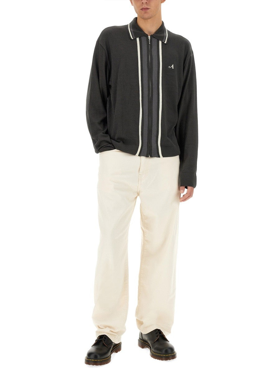 CHEMISE AVEC ZIP.