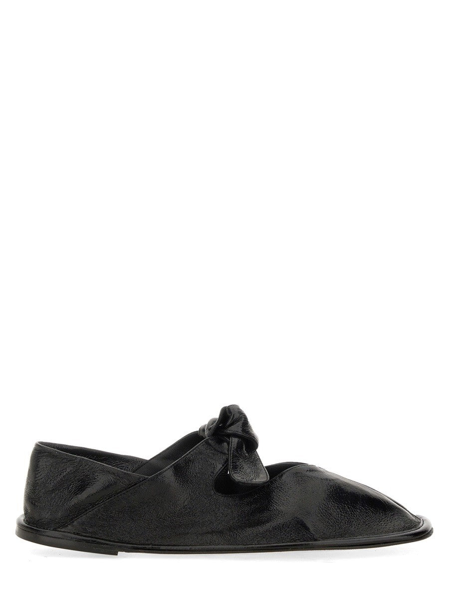 SHOE LLASADA CRINKLED