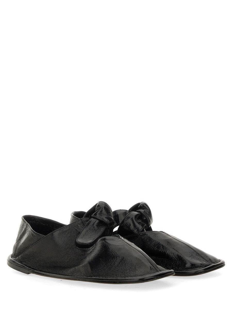 SHOE LLASADA CRINKLED