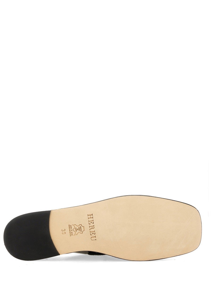 SHOE LLASADA CRINKLED