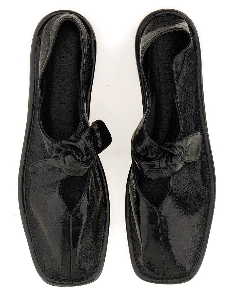 SHOE LLASADA CRINKLED