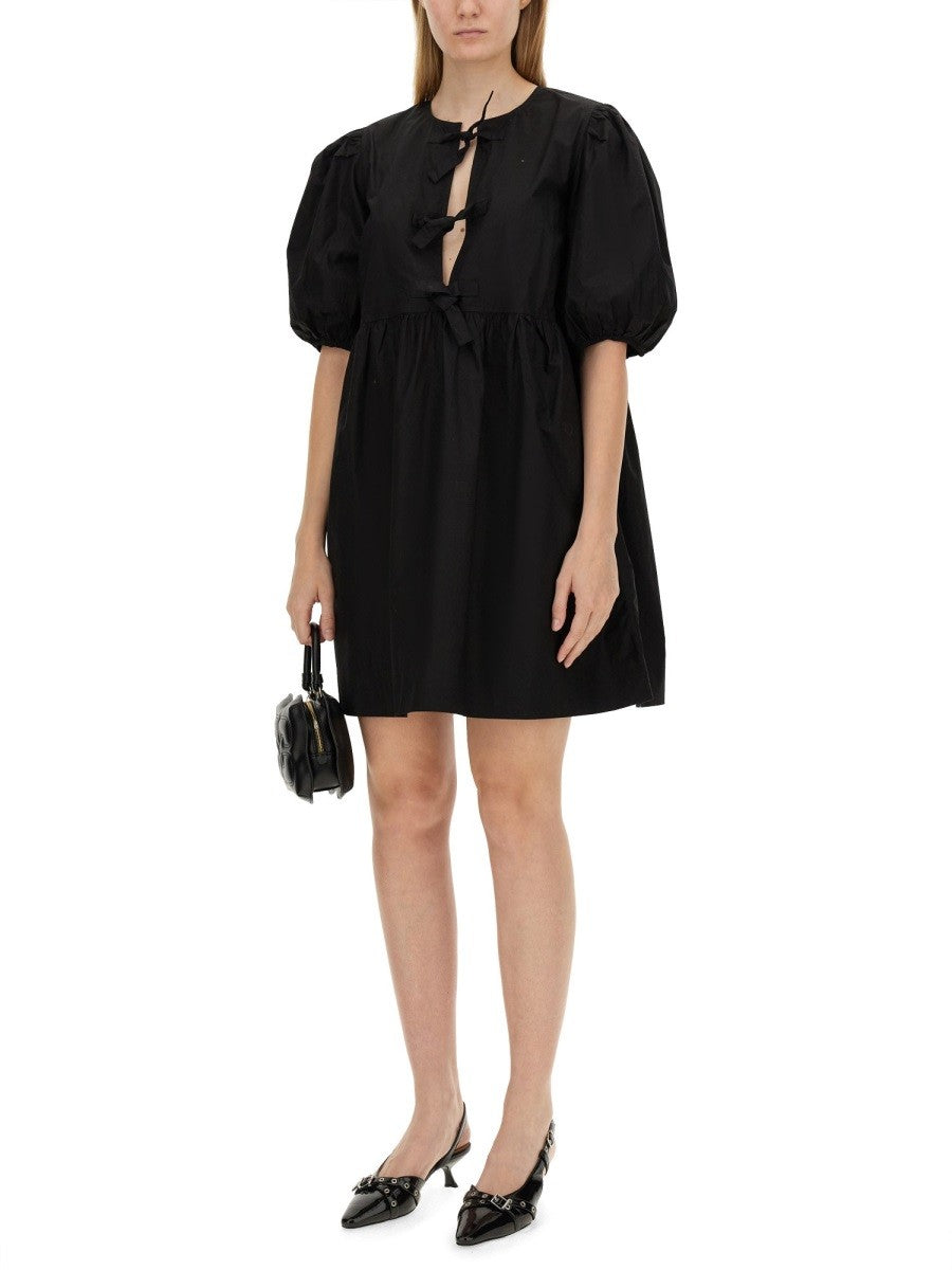 SHORT DRESS