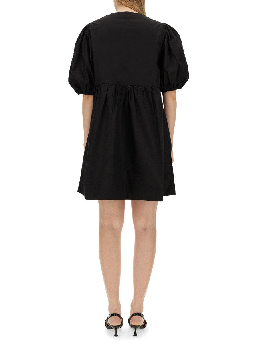 SHORT DRESS