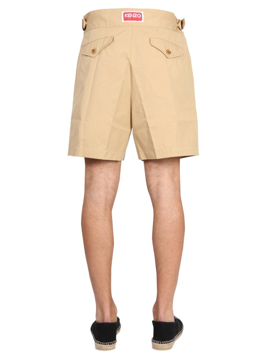 SHORT IN TWILL | Basement 88