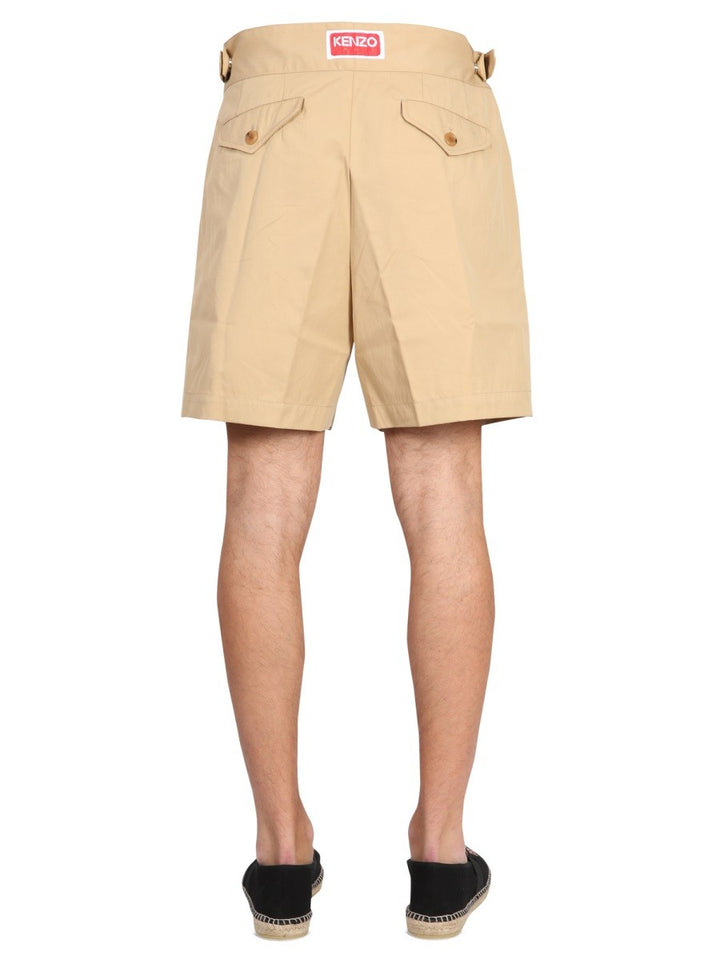 SHORT IN TWILL | Basement 88