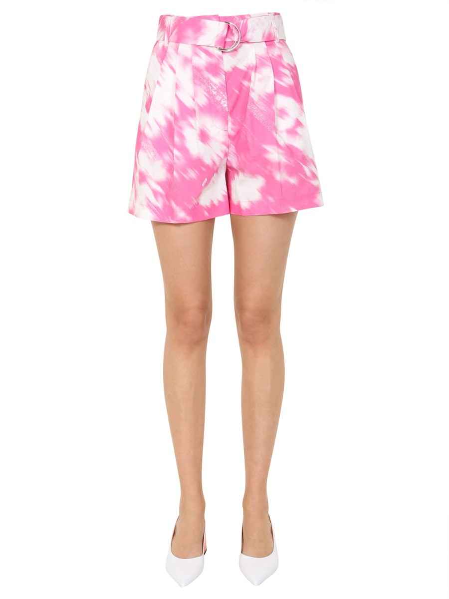 SHORTS WITH PINCES