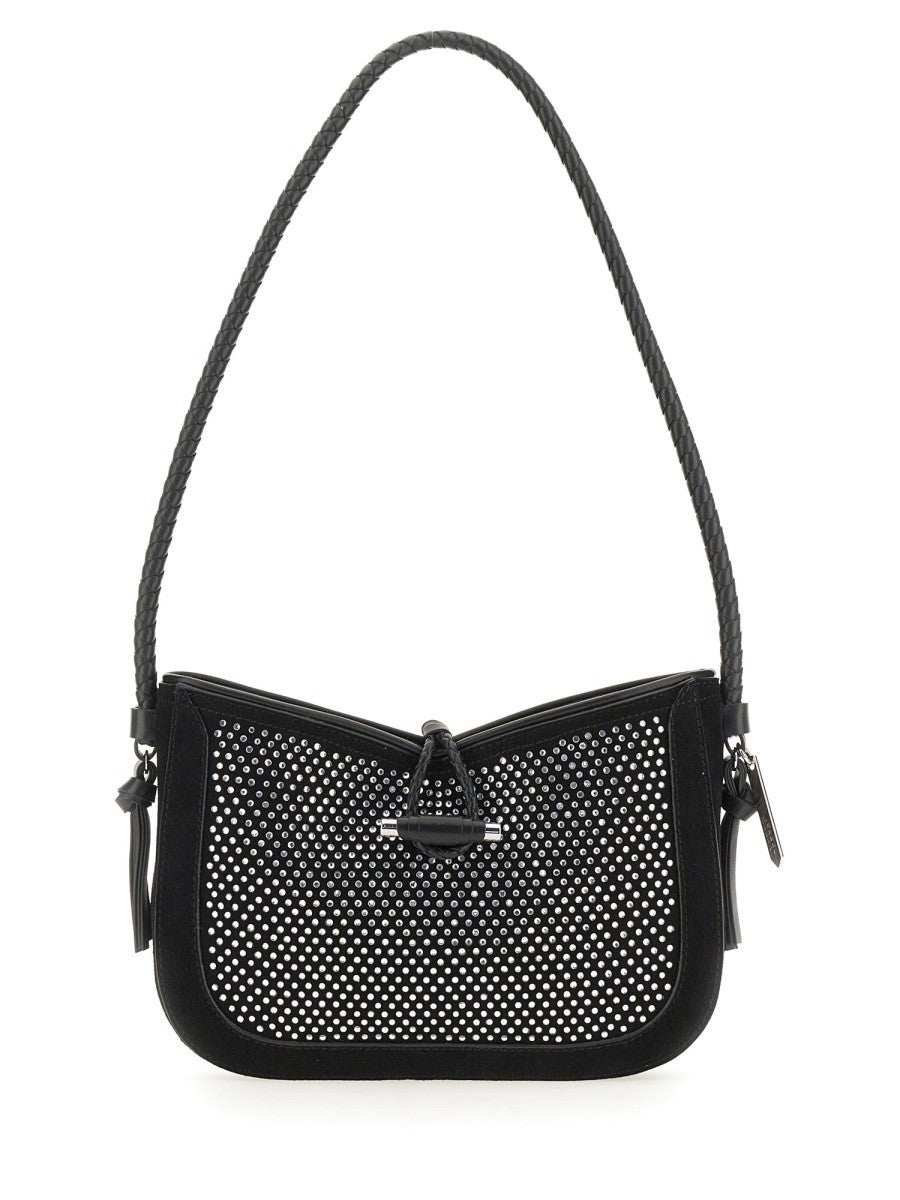 Leather Shoulder Bag Vigo