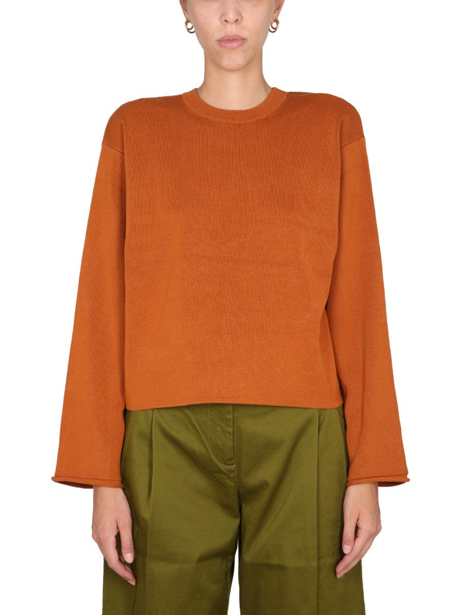 SILK BLEND KNIT | Basement 88