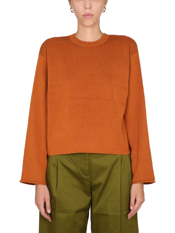 SILK BLEND KNIT | Basement 88