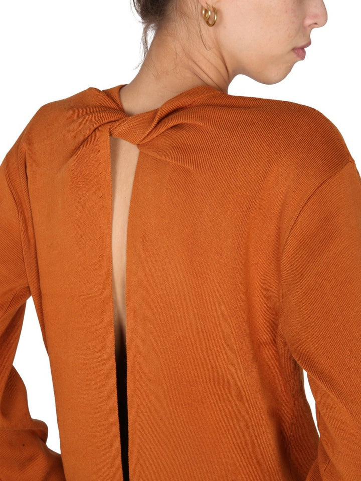 SILK BLEND KNIT | Basement 88
