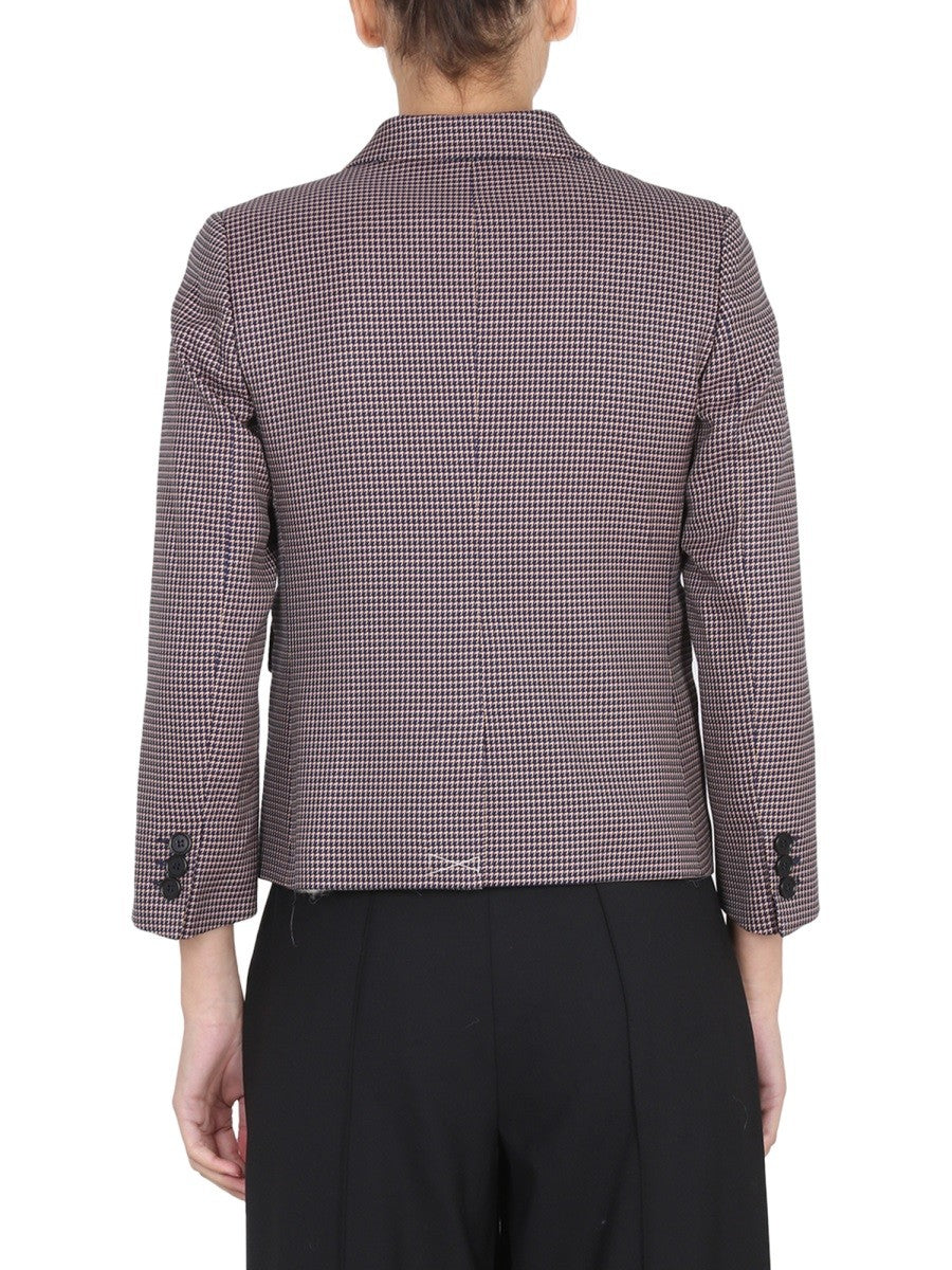 SINGLE-BREASTED BLAZER | Basement 88
