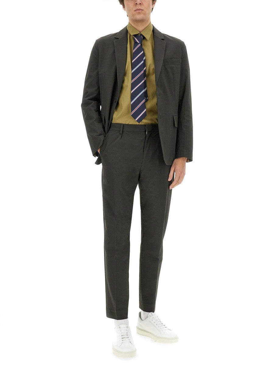 SINGLE-BREASTED JACKET
