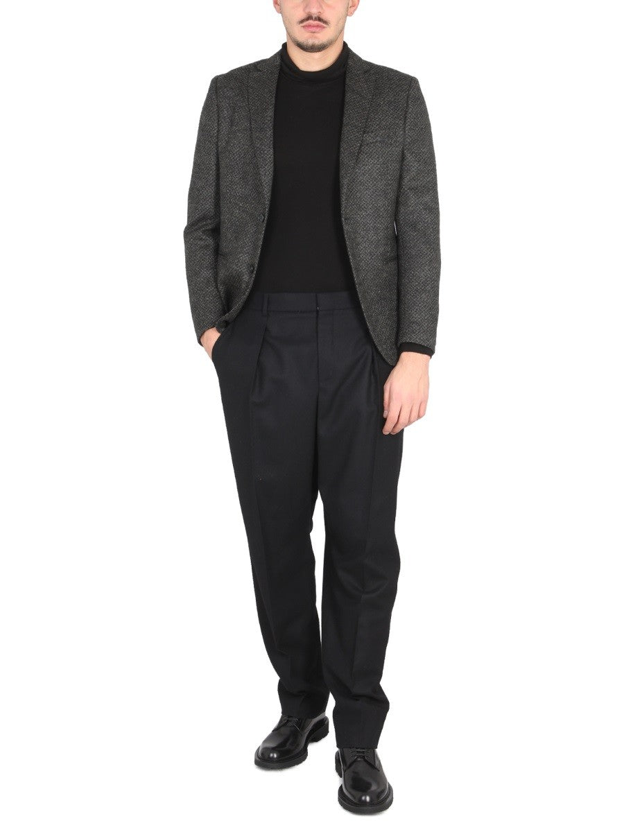 SINGLE-BREASTED JACKET