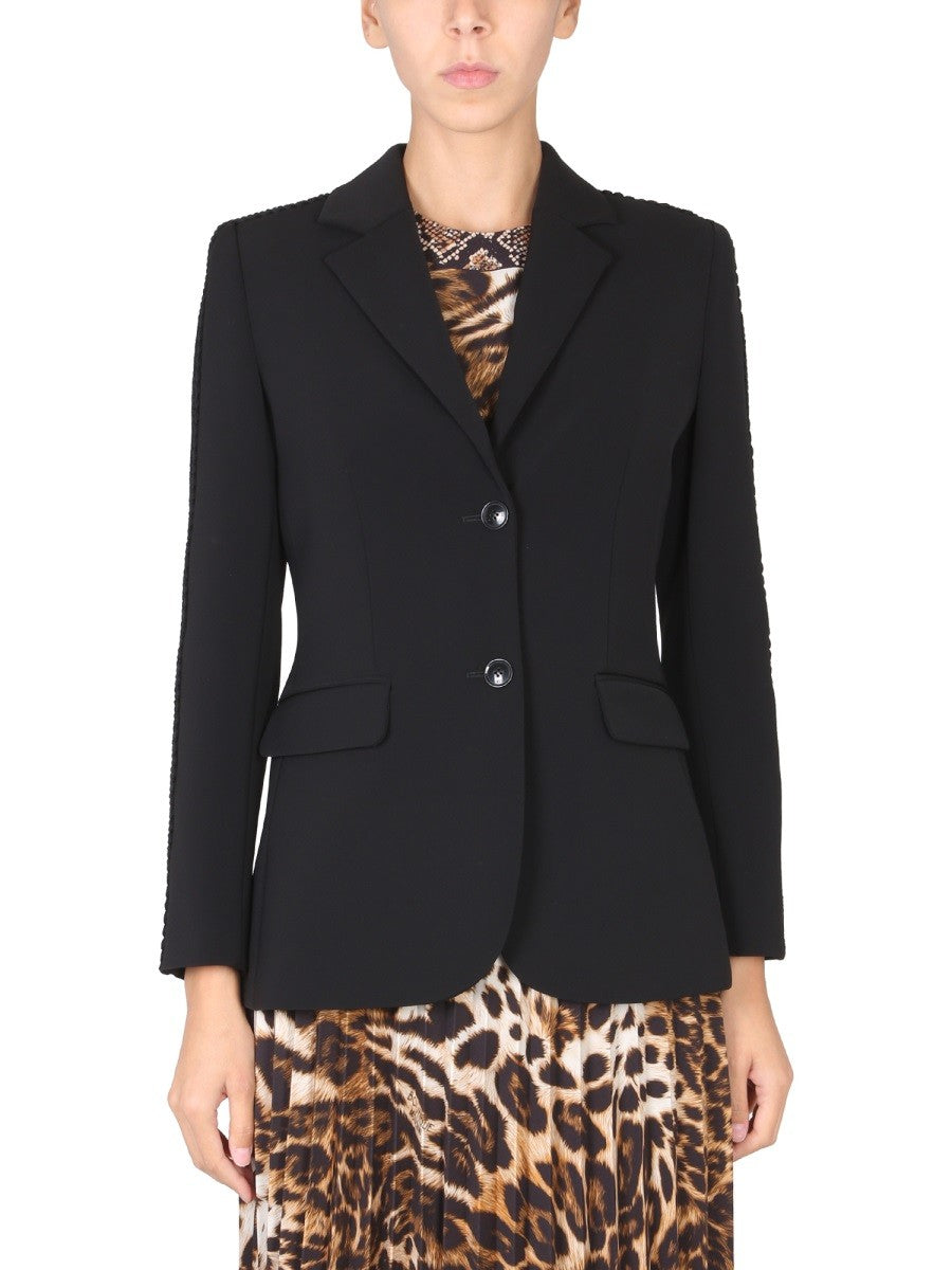 SINGLE-BREASTED JACKET