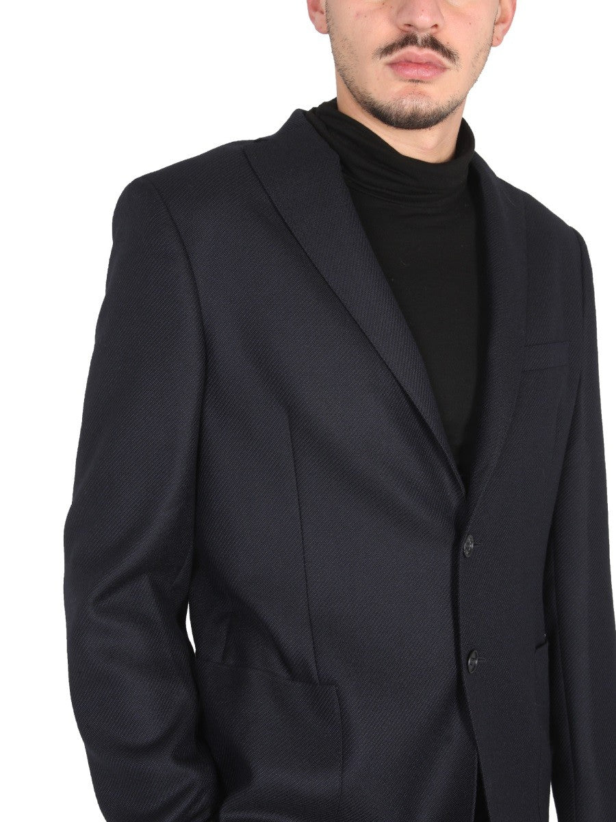 SINGLE-BREASTED JACKET
