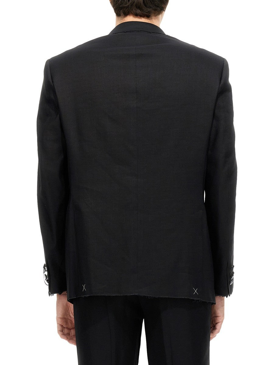 SINGLE-BREASTED JACKET