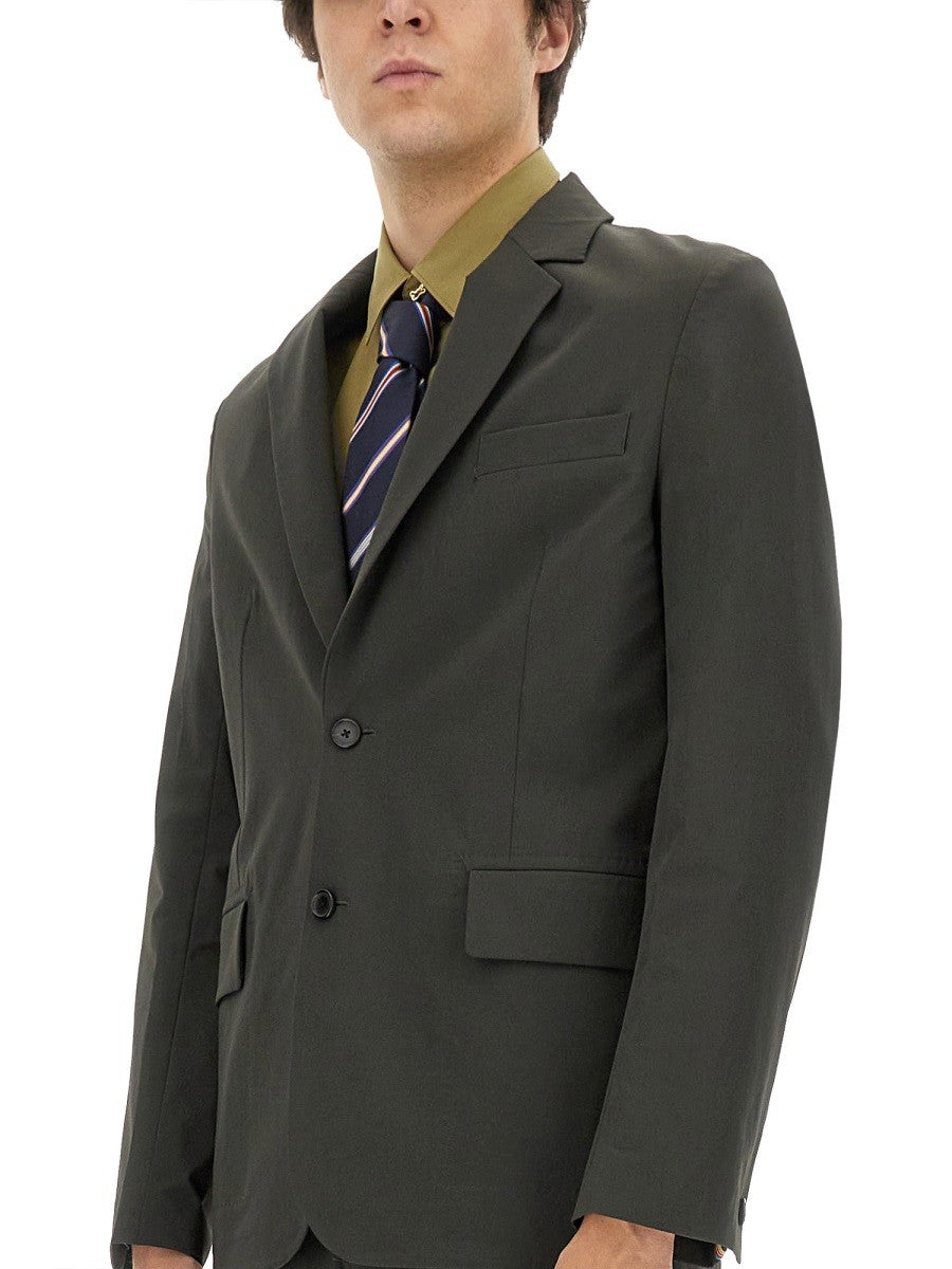 SINGLE-BREASTED JACKET