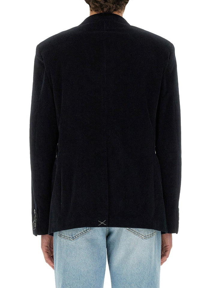 SINGLE-BREASTED JACKET | Basement 88
