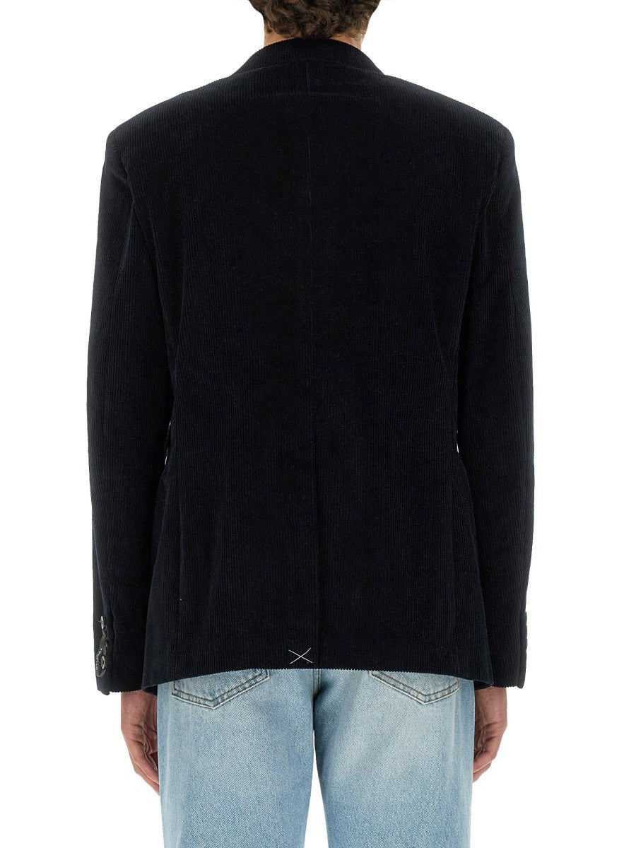SINGLE-BREASTED JACKET | Basement 88