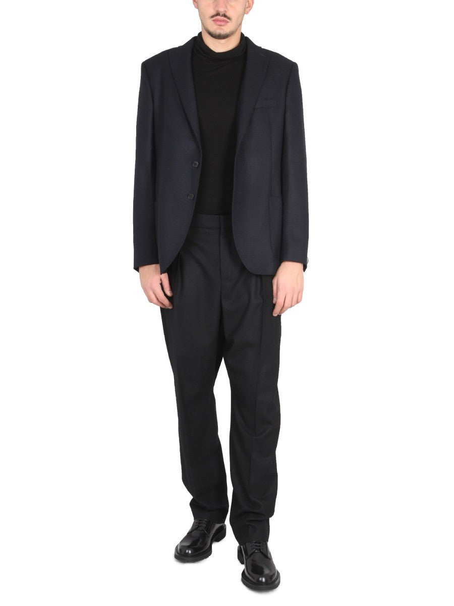 SINGLE-BREASTED JACKET