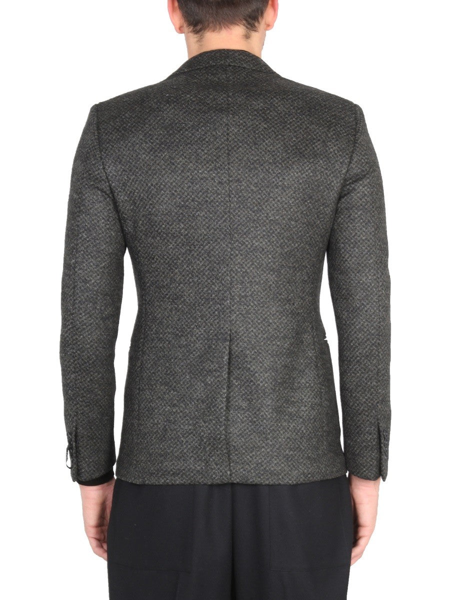 SINGLE-BREASTED JACKET