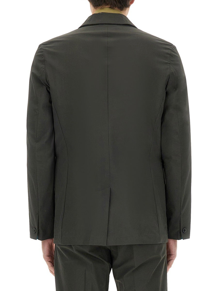 SINGLE-BREASTED JACKET