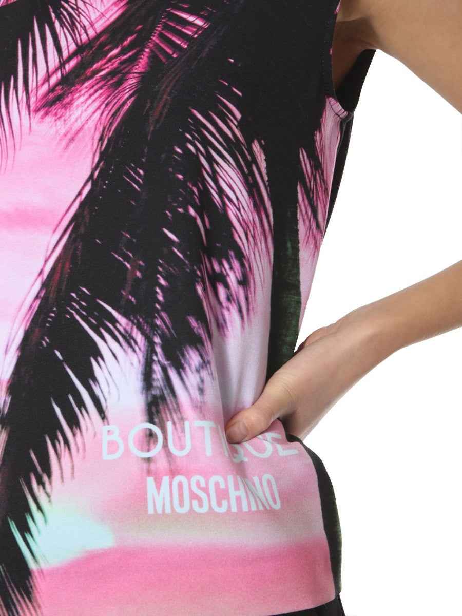 SLEEVELESS TOP