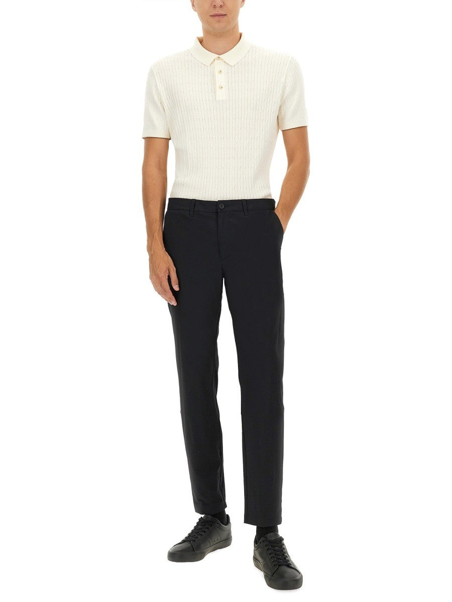 SLIM FIT CHINO PANTS