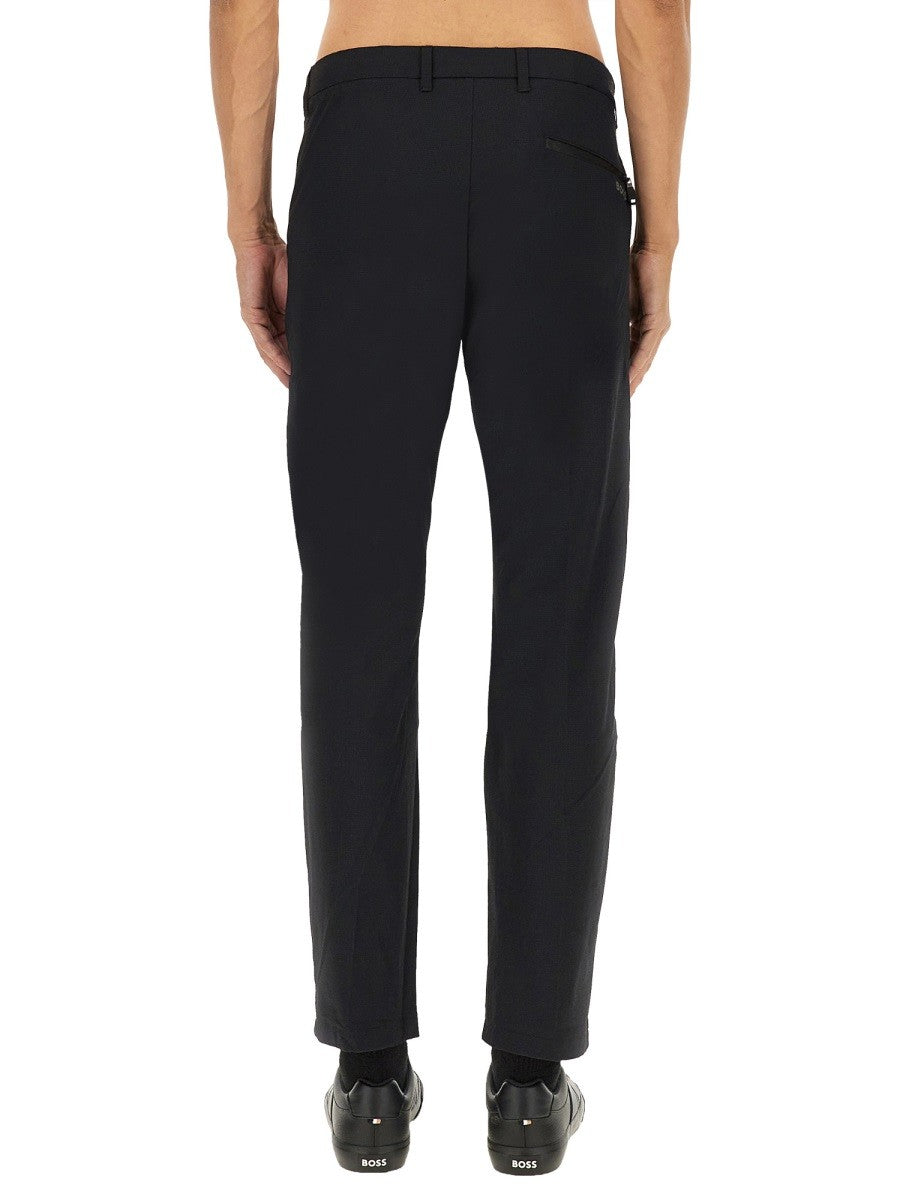 SLIM FIT CHINO PANTS