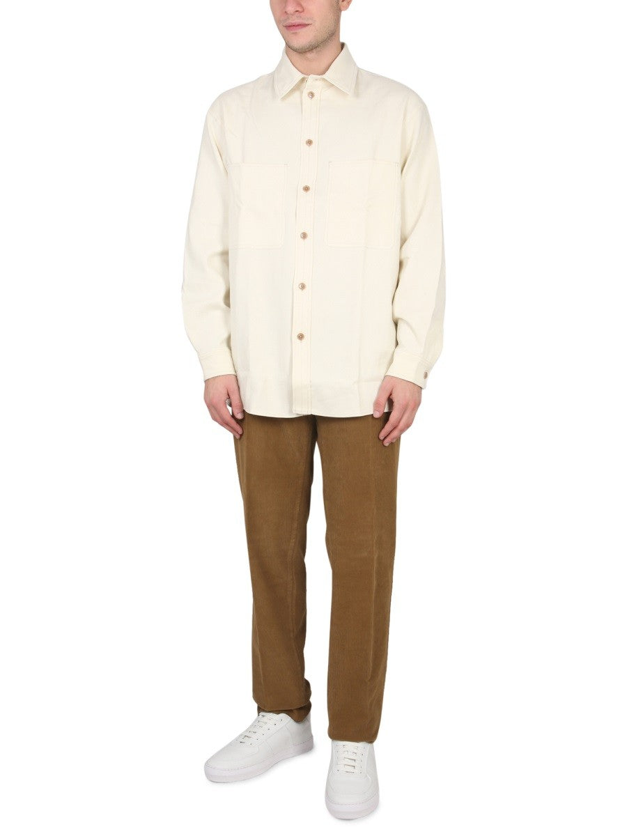 SLIM FIT PANTS | Basement 88