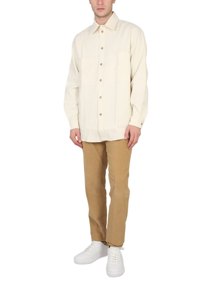 SLIM FIT PANTS | Basement 88