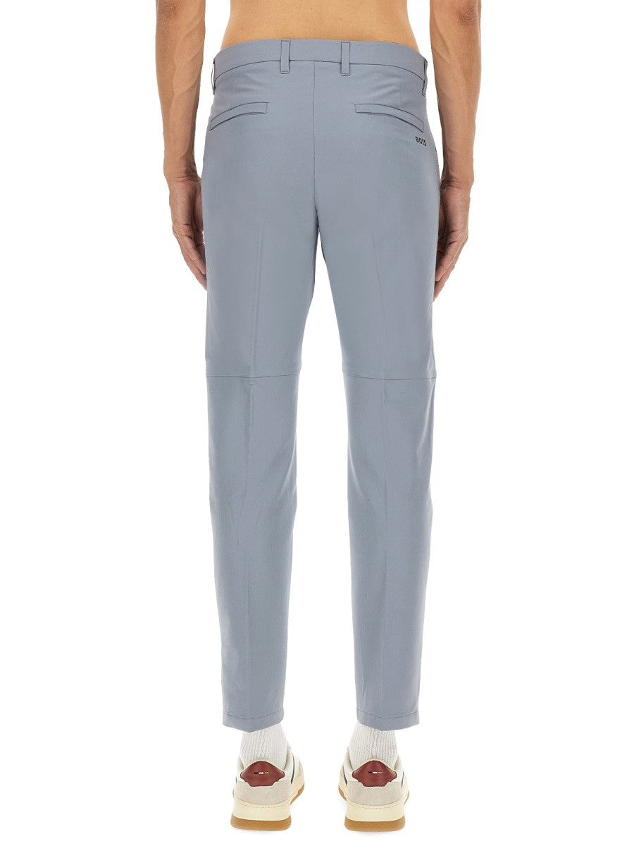 SLIM FIT PANTS