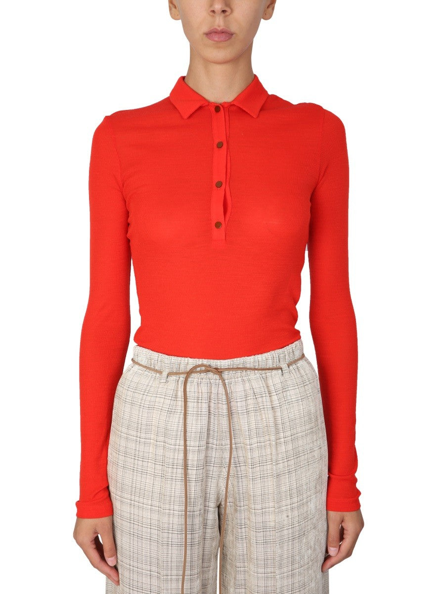 SLIM FIT POLO.