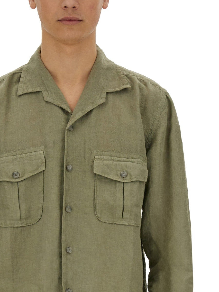 CHEMISE COUPE SLIM