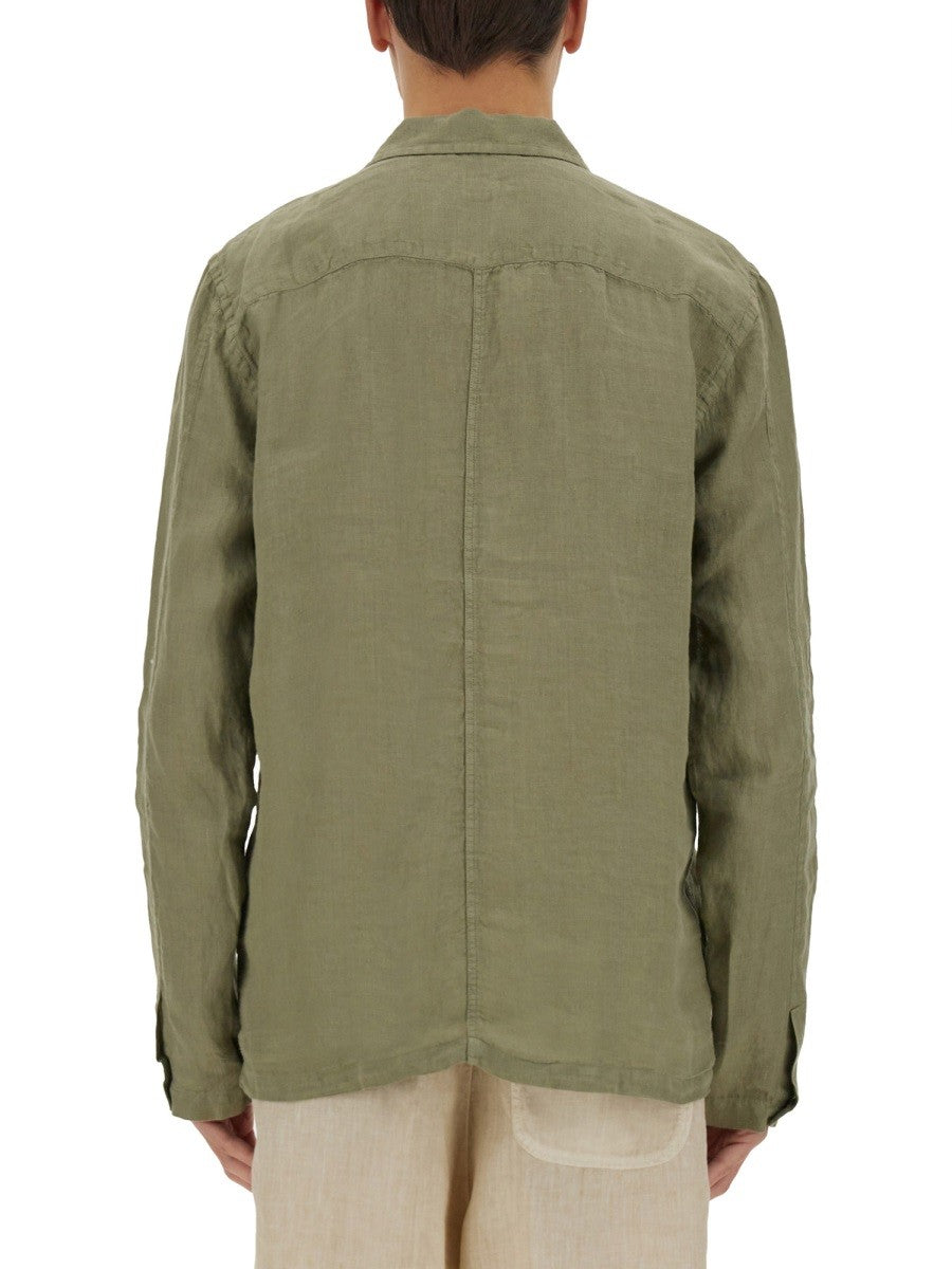 CHEMISE COUPE SLIM