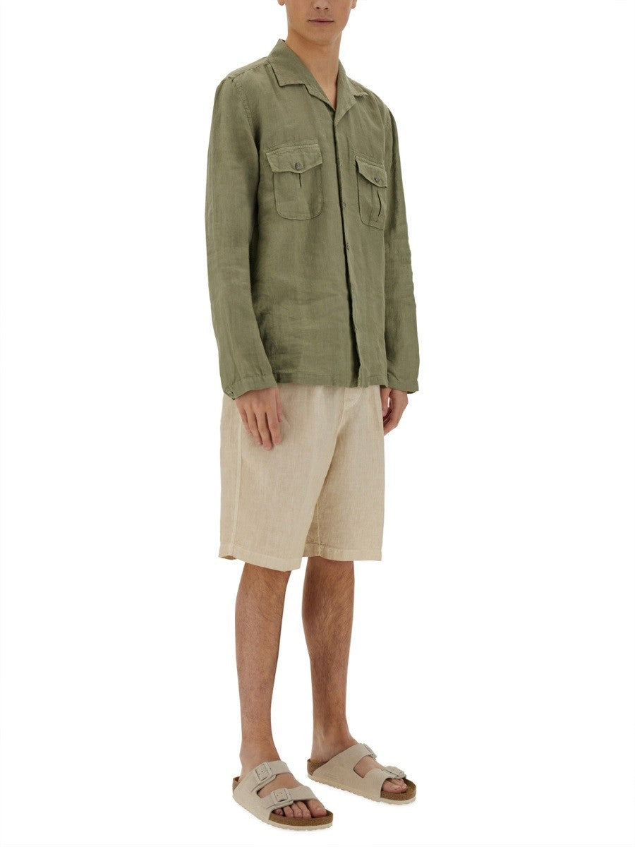 CHEMISE COUPE SLIM