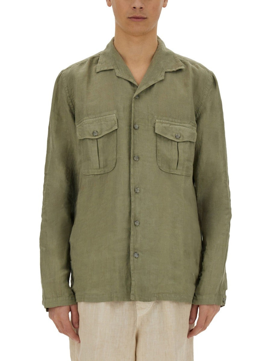 CHEMISE COUPE SLIM