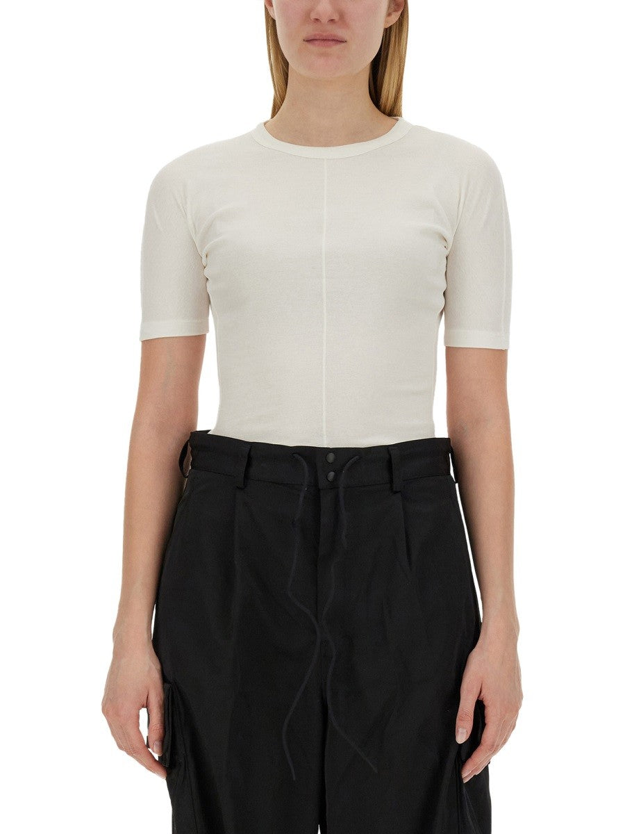 Organic Cotton Slim Fit T-Shirt