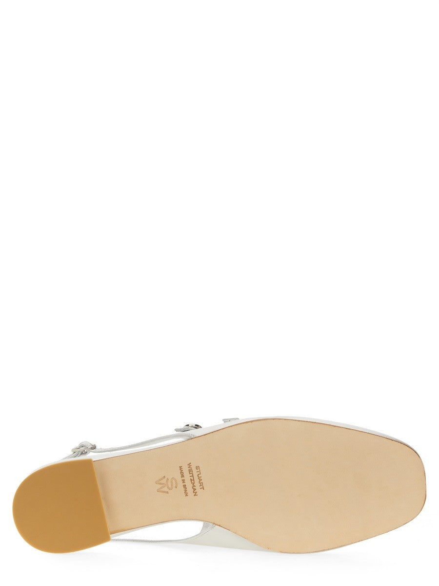 SLINGBACK PUMPS BENNI