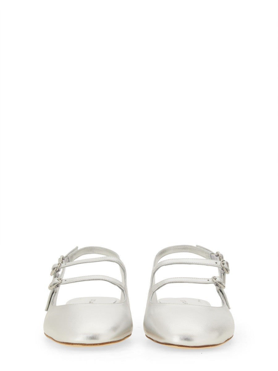 SLINGBACK PUMPS BENNI